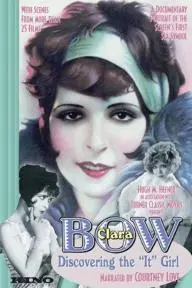 Clara Bow: Discovering the It Girl_peliplat