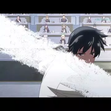 アニメ「ロクでなし魔術講師と禁忌教典(アカシックレコード)」番宣CM