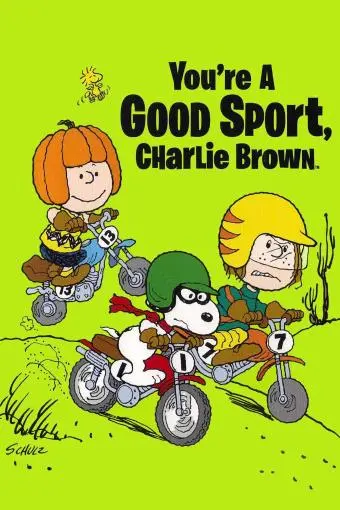 You're a Good Sport, Charlie Brown_peliplat