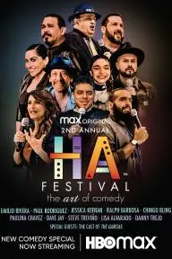 2nd Annual HA Festival: The Art of Comedy_peliplat