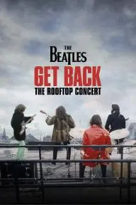 The Beatles: Get Back - The Rooftop Concert_peliplat