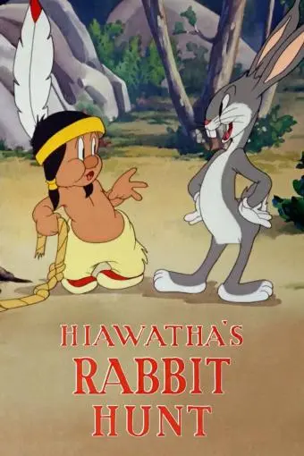 Hiawatha's Rabbit Hunt_peliplat