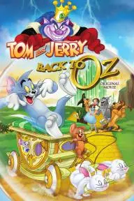 Tom and Jerry: Back to Oz_peliplat