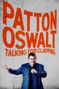 Patton Oswalt: Talking for Clapping_peliplat