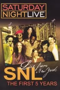 Live from New York: The First 5 Years of Saturday Night Live_peliplat