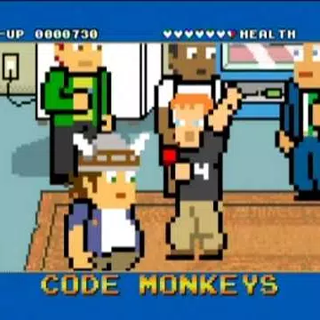 Code Monkeys: Season One - DVD Trailer