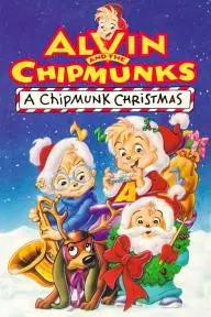 A Chipmunk Christmas_peliplat
