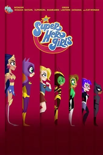 DC Super Hero Girls_peliplat