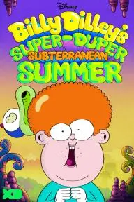 Billy Dilley's Super-Duper Subterranean Summer_peliplat