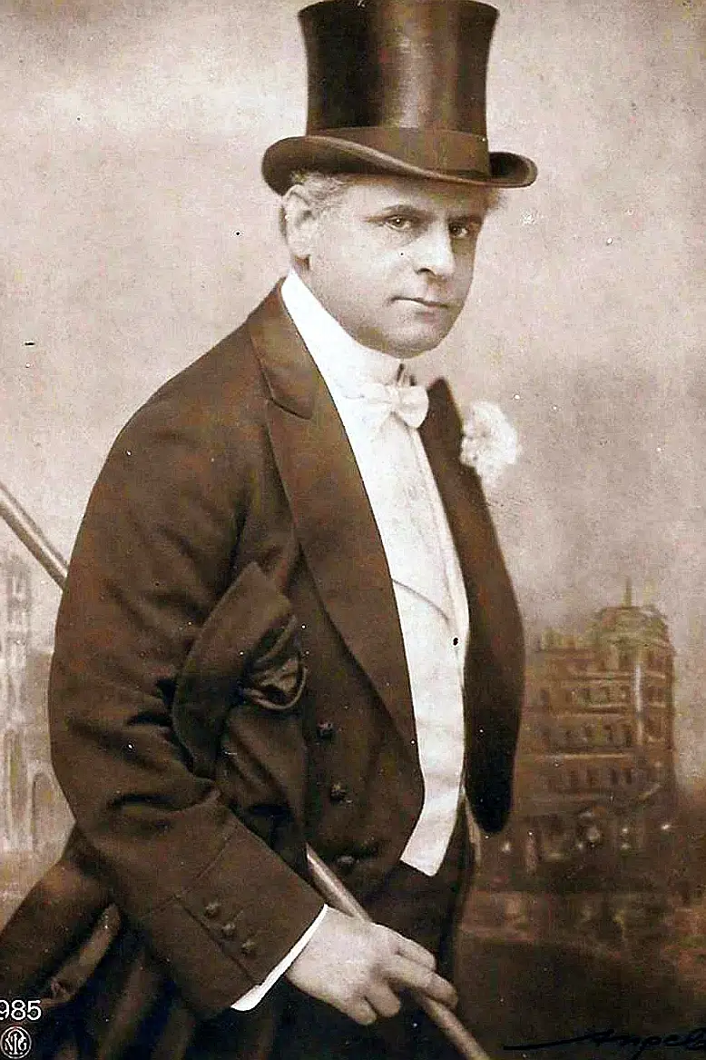 Emil Fenyvessy
