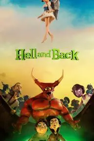 Hell and Back_peliplat