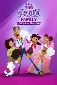The Proud Family: Louder and Prouder_peliplat
