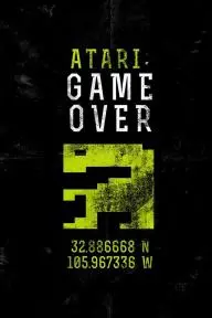 Atari: Game Over_peliplat