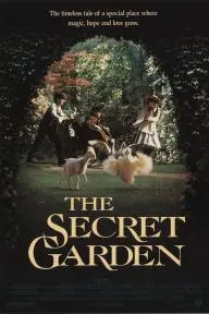 The Secret Garden_peliplat