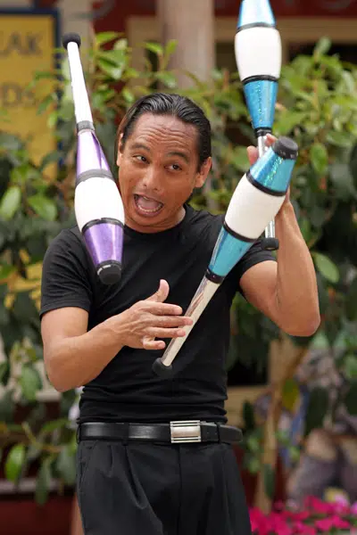 David Kamatoy