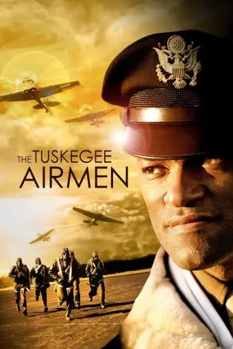 The Tuskegee Airmen_peliplat