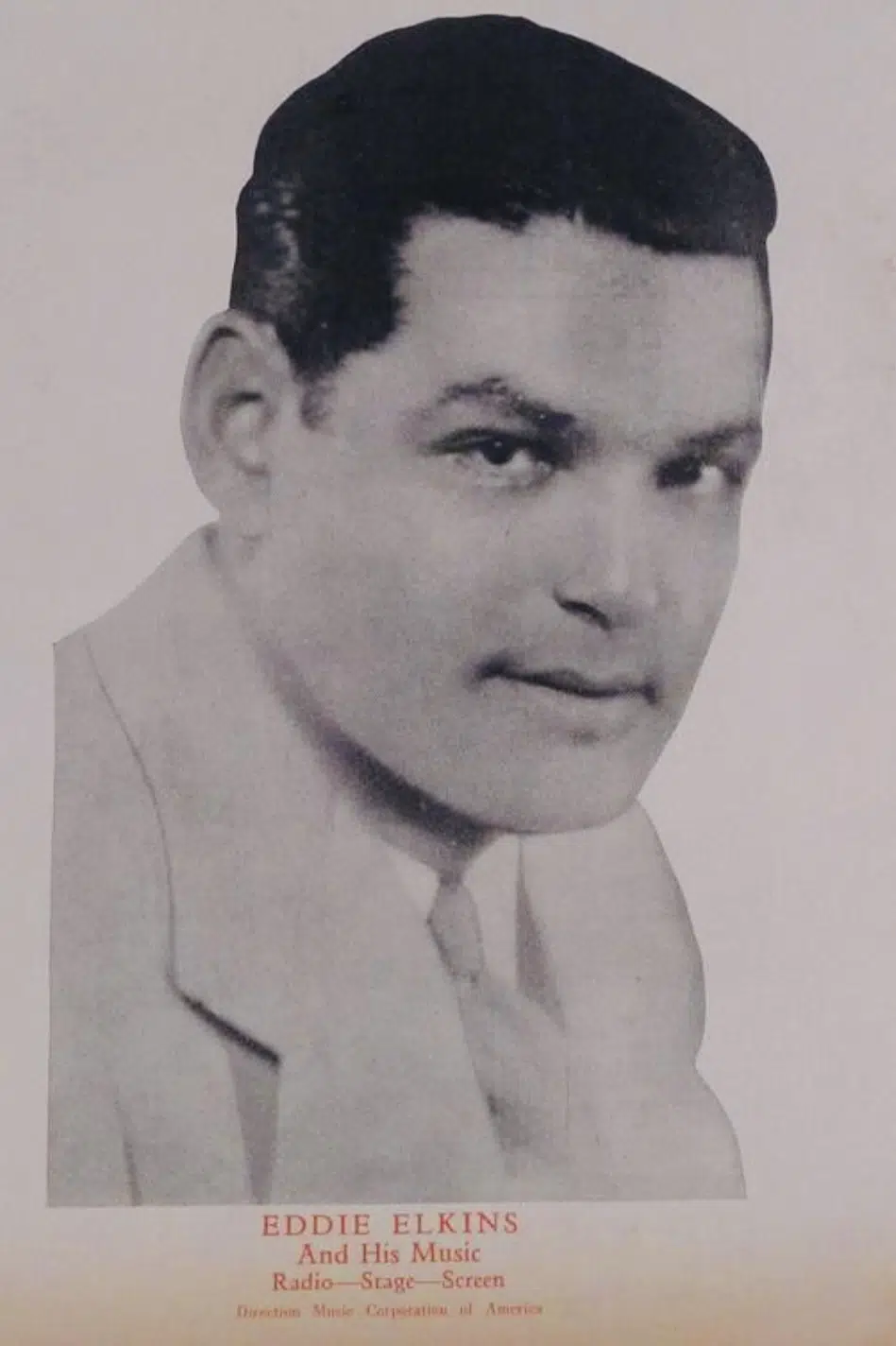 Eddie Elkins
