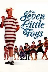 The Seven Little Foys_peliplat