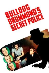 Bulldog Drummond's Secret Police_peliplat