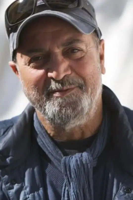Siroos Moghaddam