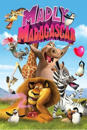 Madly Madagascar_peliplat