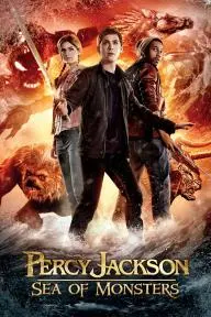 Percy Jackson: Sea of Monsters_peliplat