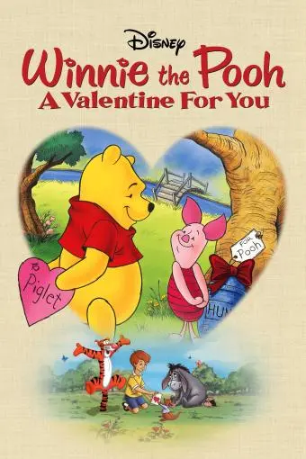 Winnie the Pooh: A Valentine for You_peliplat