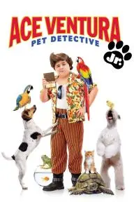 Ace Ventura: Pet Detective Jr._peliplat