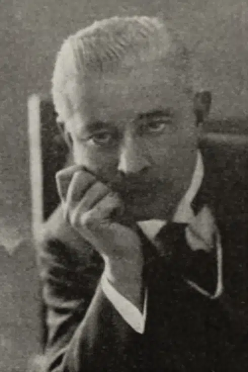 Harold Entwistle