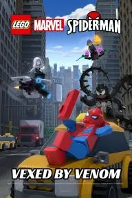 Lego Marvel Spider-Man: Vexed by Venom_peliplat