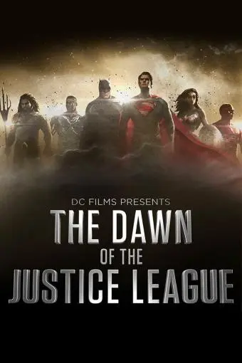 Dawn of the Justice League_peliplat