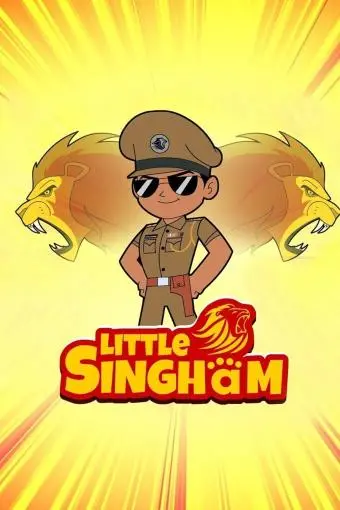 Little Singham_peliplat