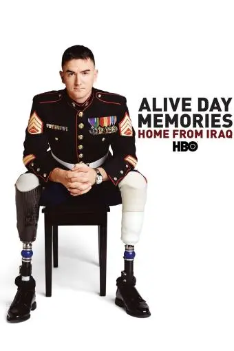 Alive Day Memories: Home from Iraq_peliplat
