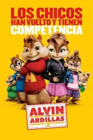 Alvin y las ardillas 2_peliplat