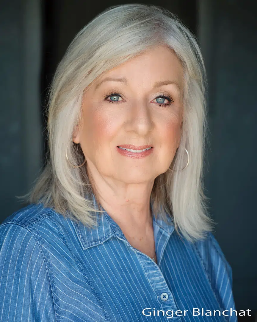Ginger Blanchat
