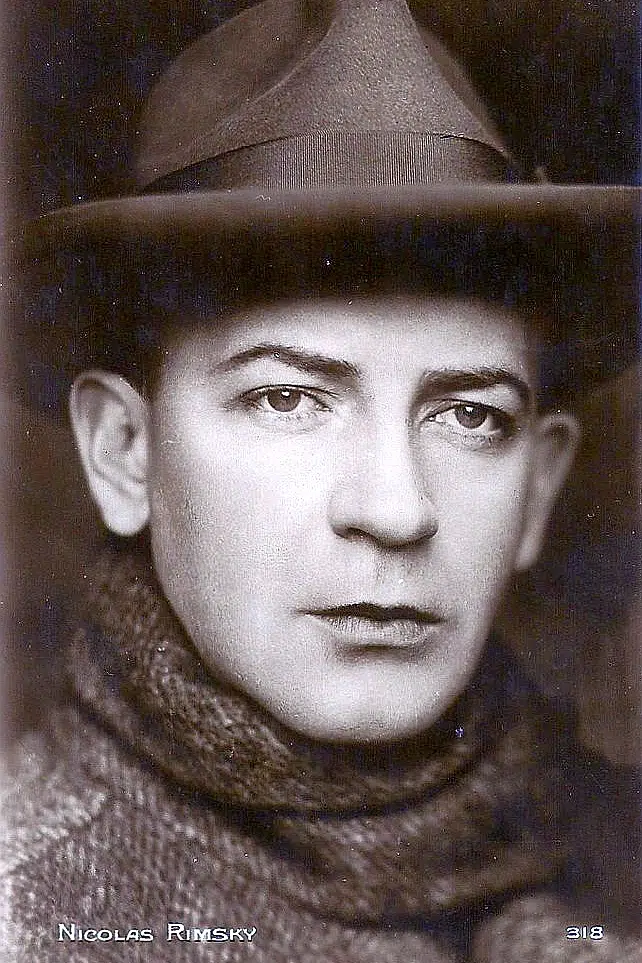 Nicolas Rimsky