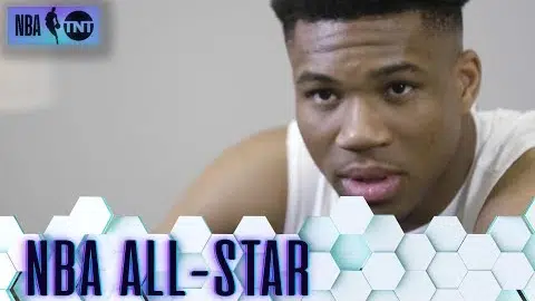 Finding Giannis | NBA on TNT