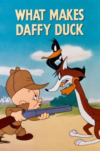 What Makes Daffy Duck_peliplat