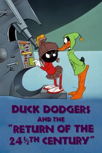 Duck Dodgers and the Return of the 24½th Century_peliplat