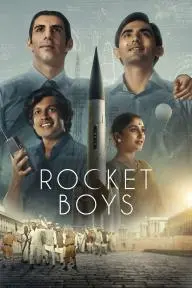 Rocket Boys_peliplat