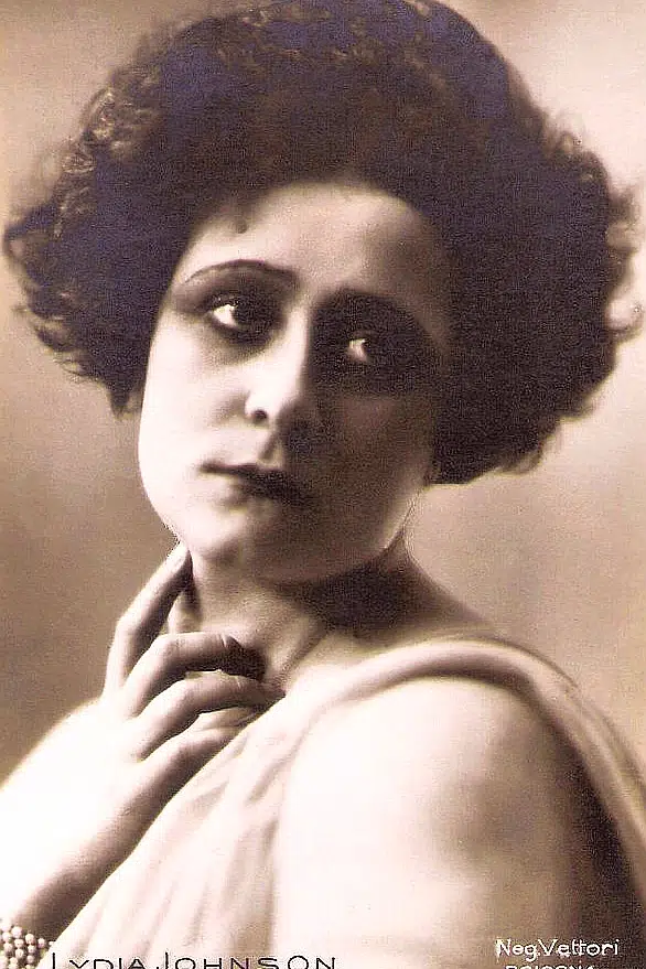 Lydia Johnson