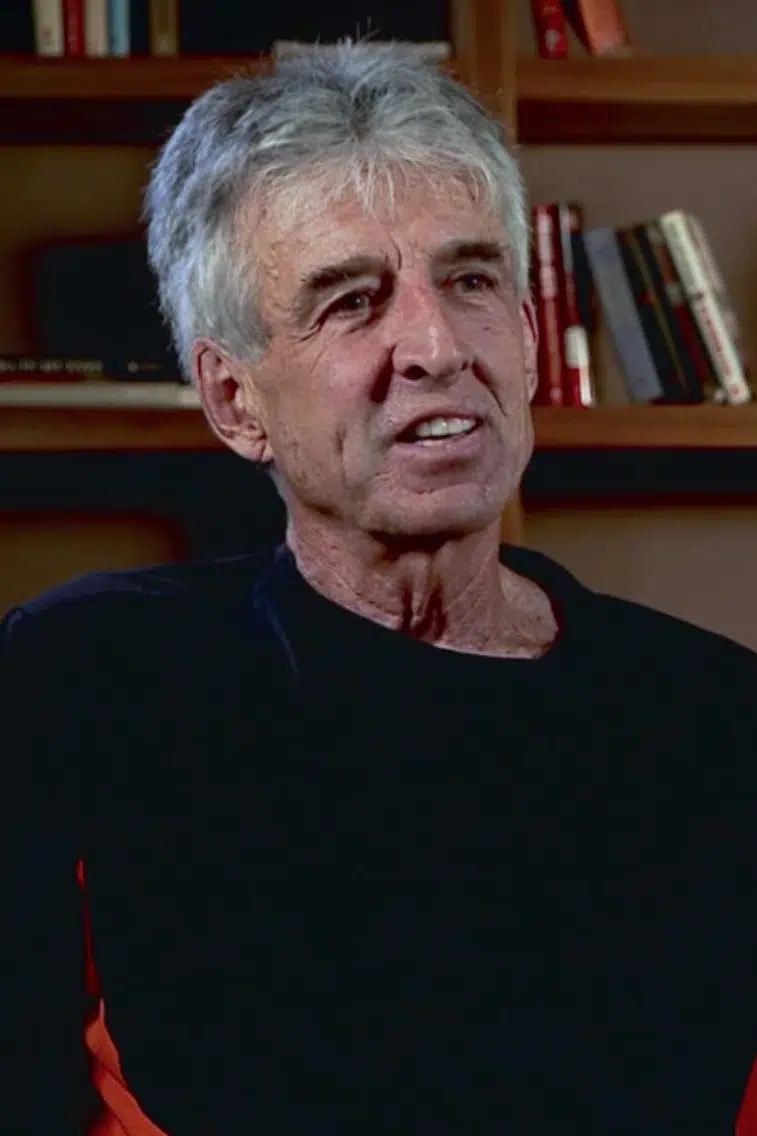 Frank Shorter