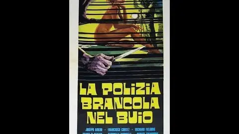 The Police Are Blundering in the Dark (1975)