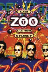 U2: Zoo TV Live from Sydney_peliplat