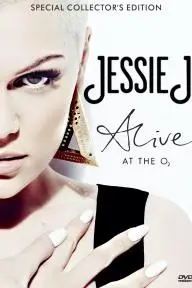 Jessie J: Alive at the O2_peliplat