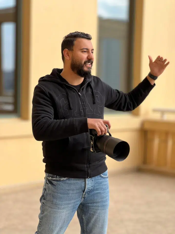 Mohamed Ramadan Abd el Manaem