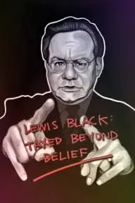 Lewis Black: Taxed Beyond Belief_peliplat