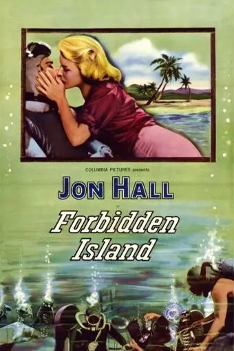 Forbidden Island_peliplat