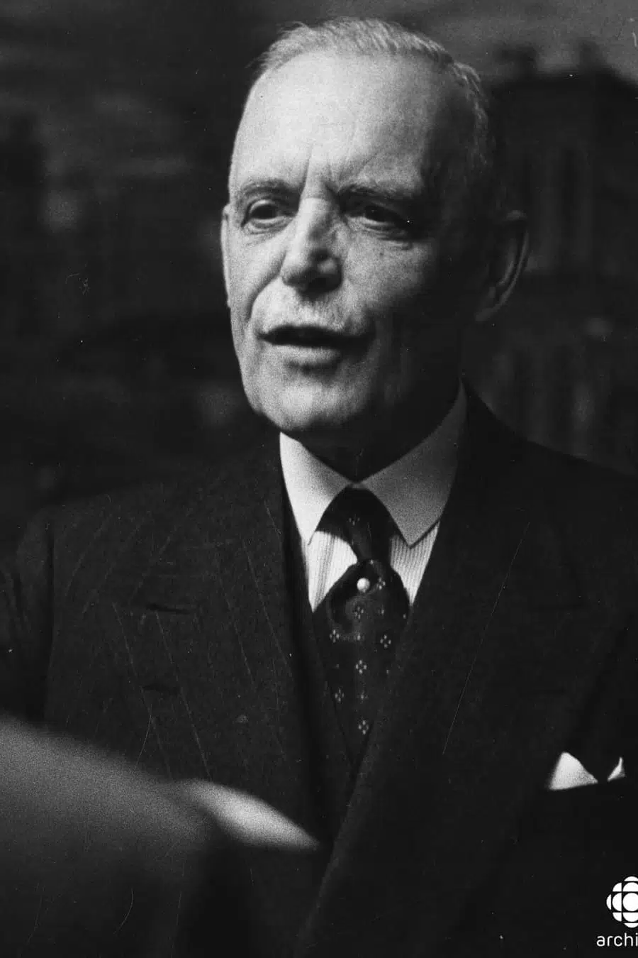 Louis St. Laurent