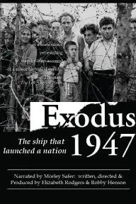 Exodus 1947_peliplat
